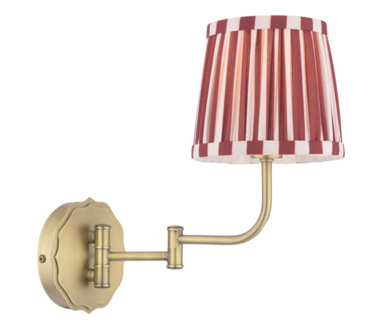 Denwick Wall Light - Various Finishes - Image 10