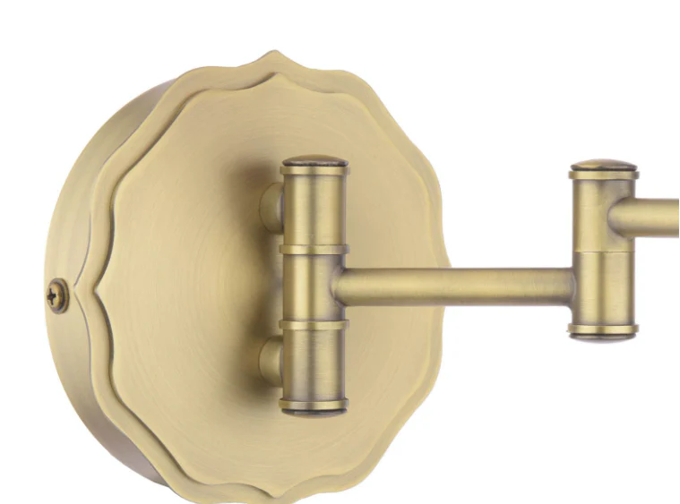 Denwick Wall Light - Various Finishes - Image 12