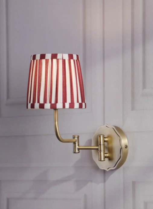 Denwick Wall Light - Various Finishes - Image 13