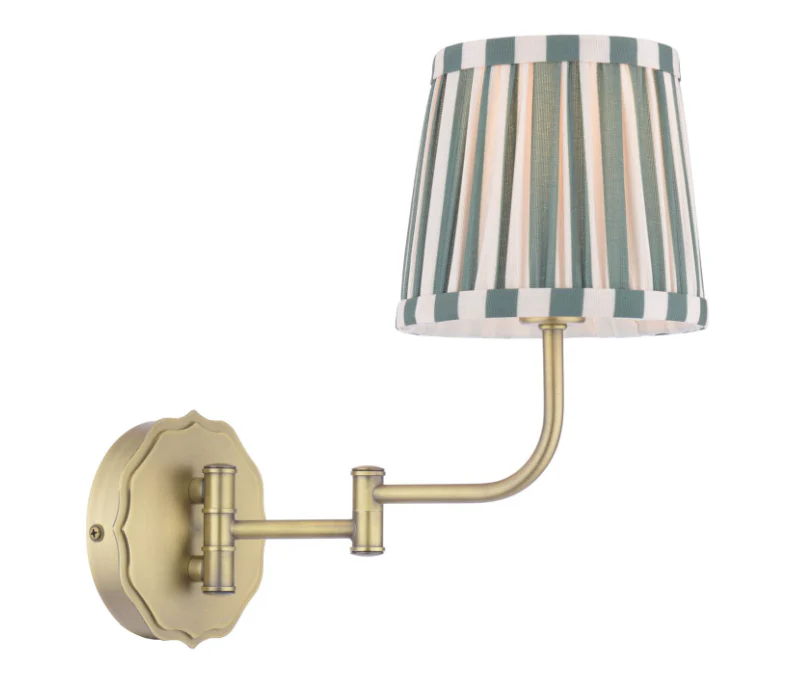 Denwick Wall Light - Various Finishes - Image 6