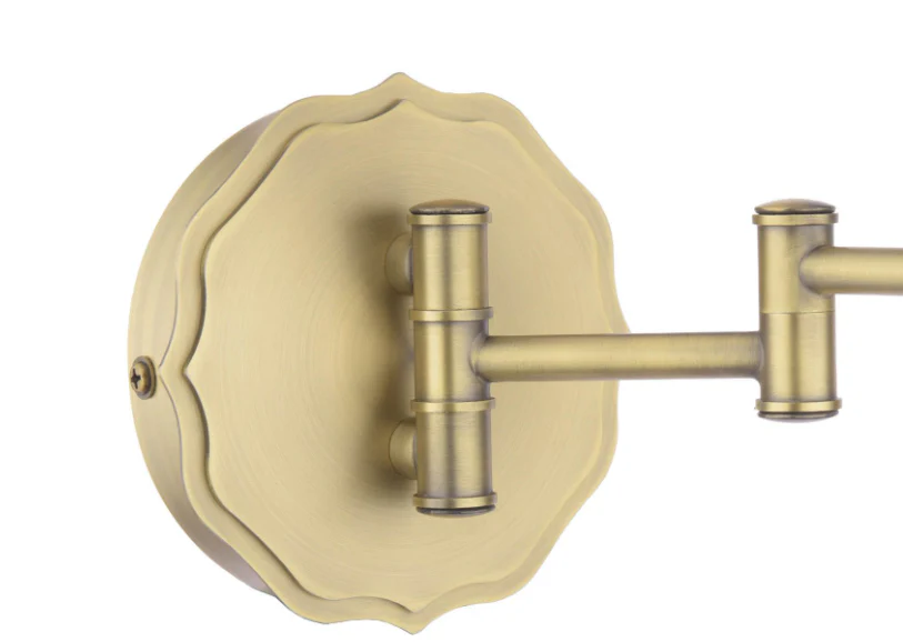 Denwick Wall Light - Various Finishes - Image 8
