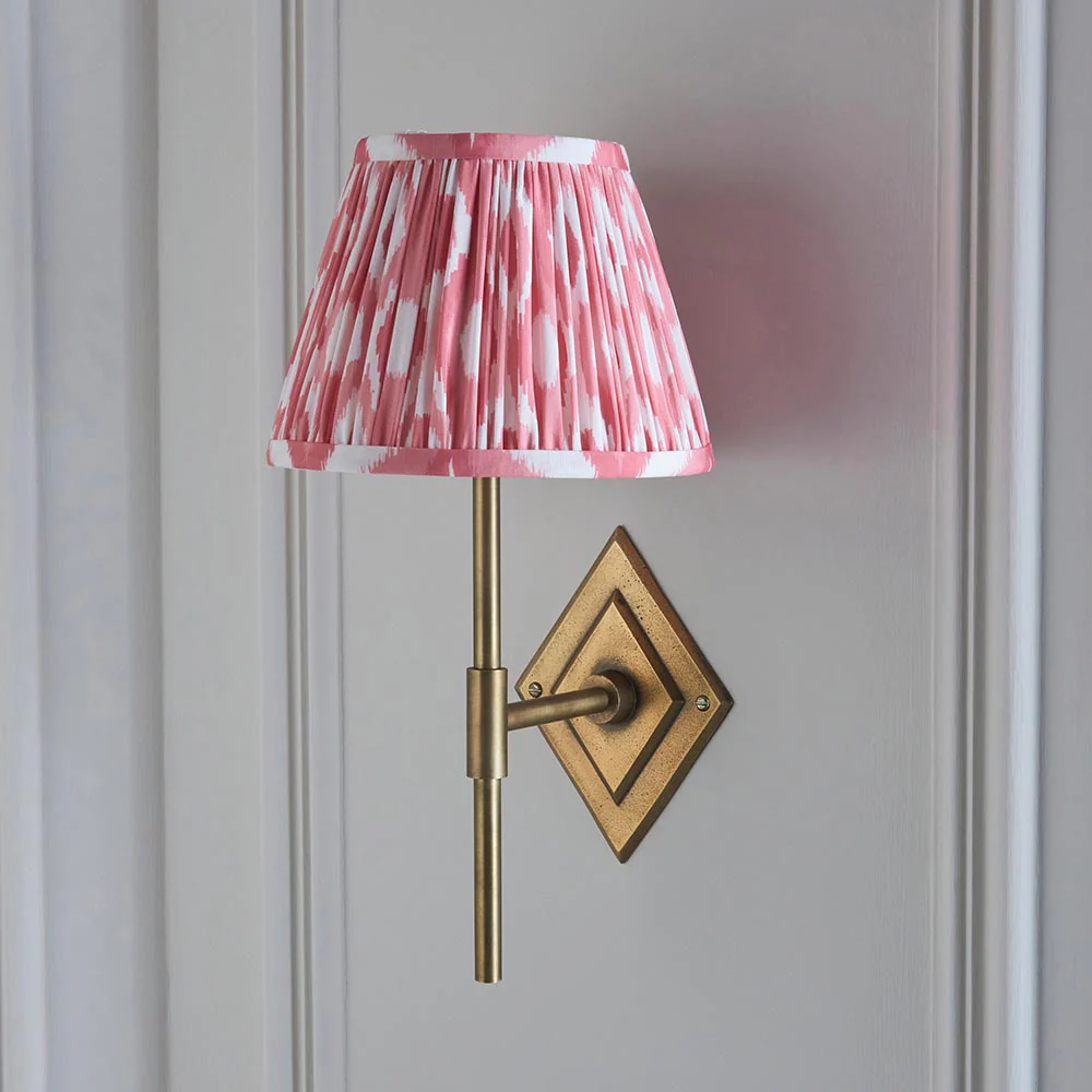 Dermot Tall 20cm Wall Light- Various Finishes - Image 10
