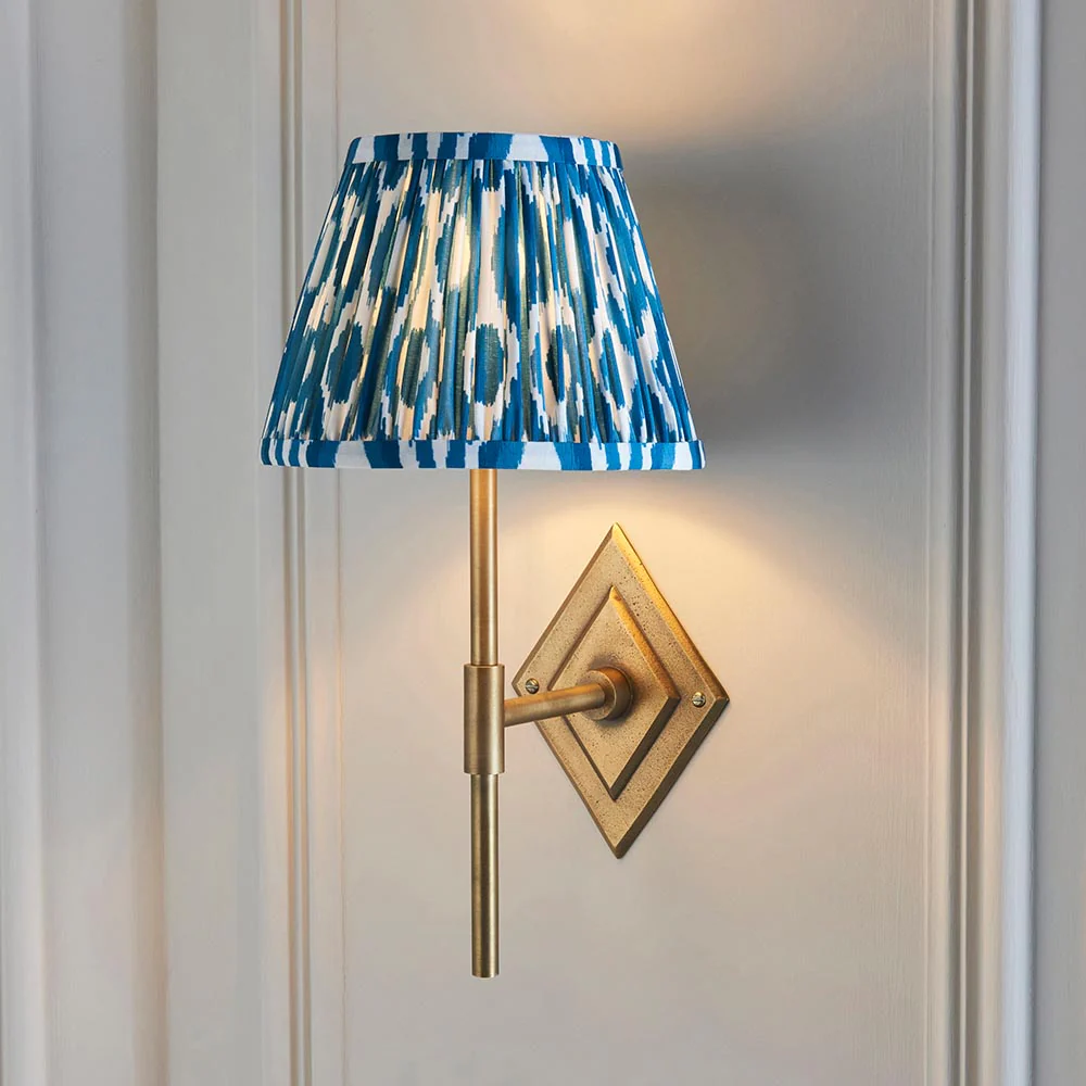 Dermot Tall 20cm Wall Light- Various Finishes - Image 11