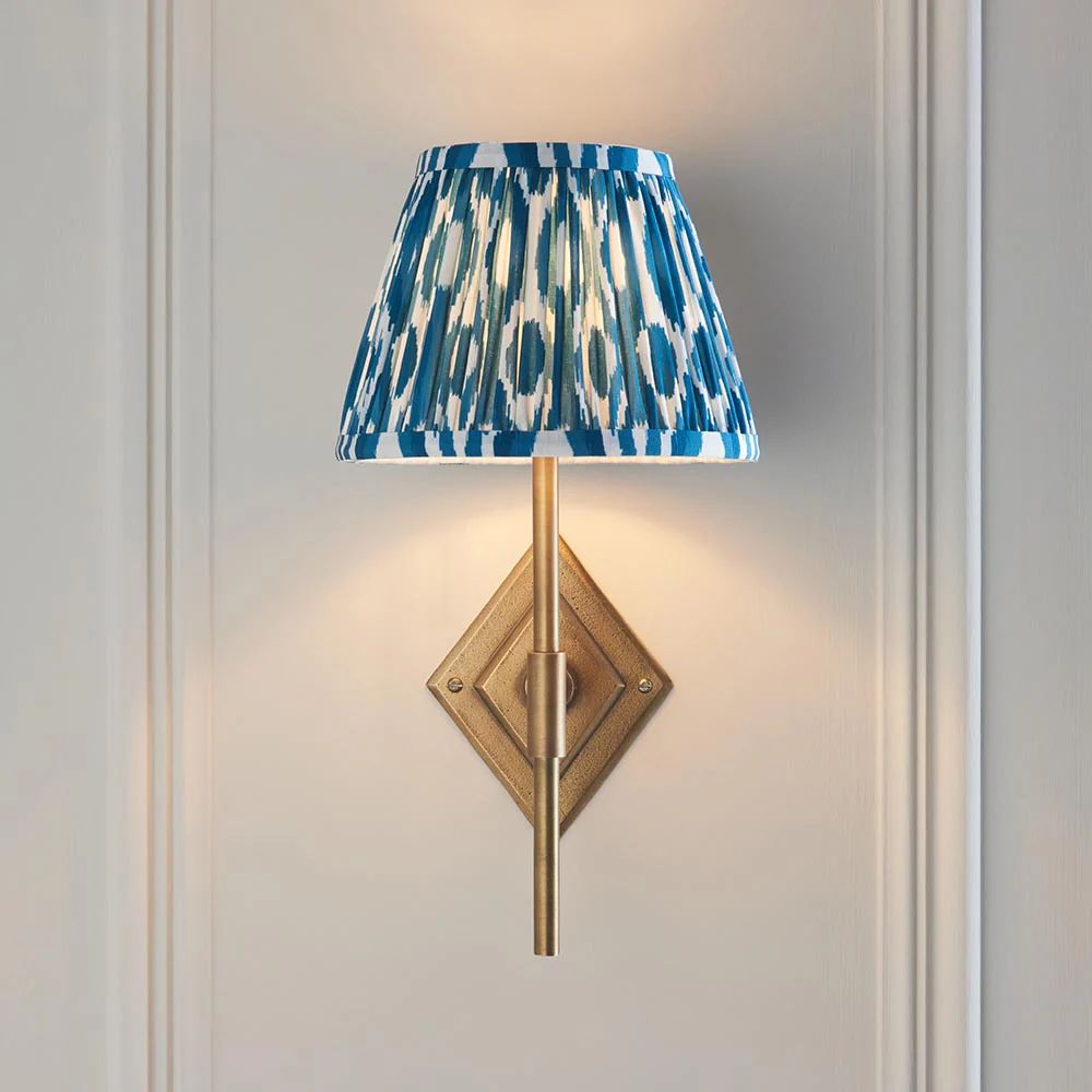 Dermot Tall 20cm Wall Light- Various Finishes - Image 12
