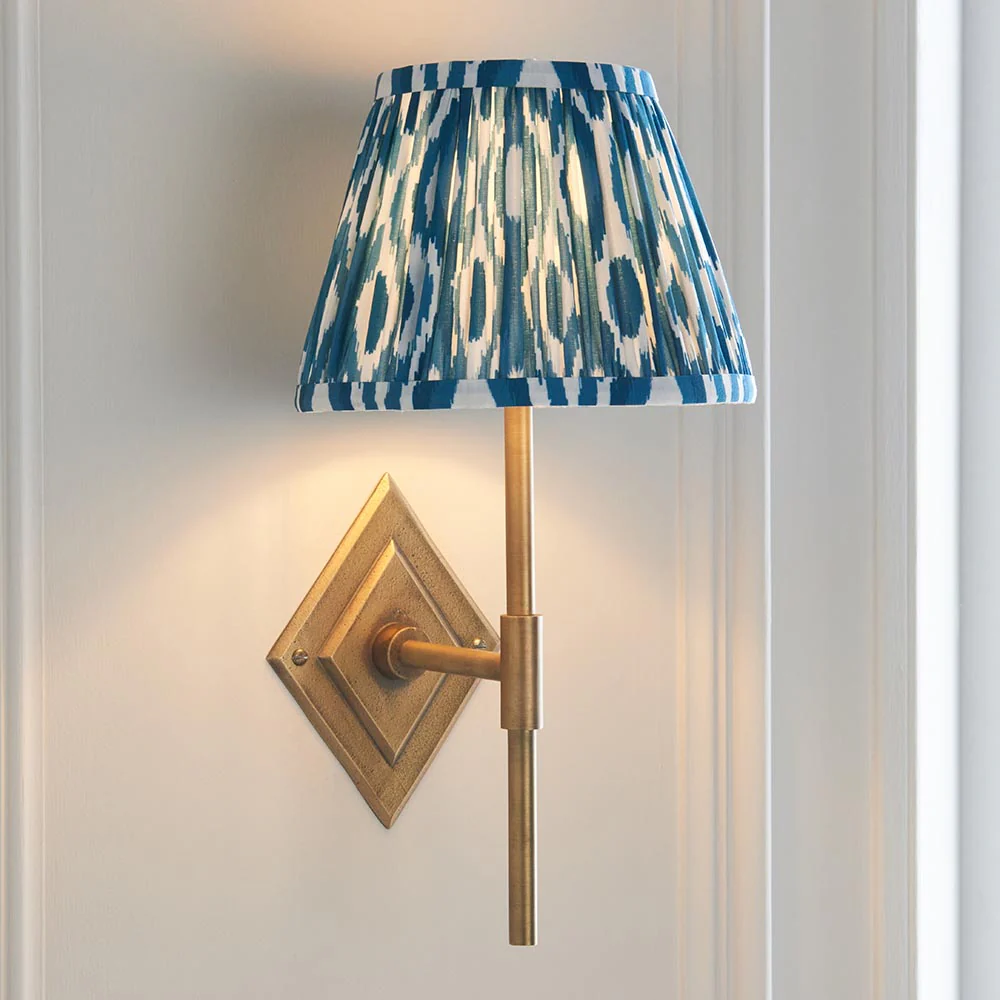 Dermot Tall 20cm Wall Light- Various Finishes - Image 13