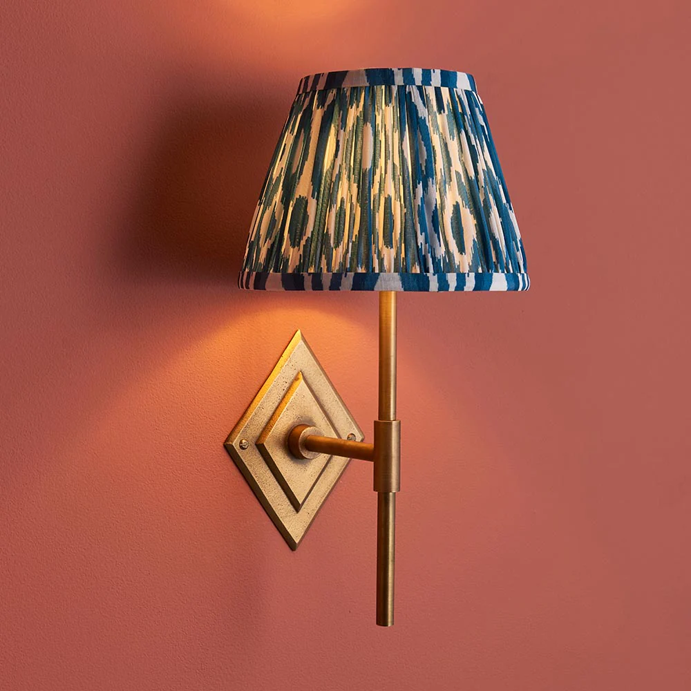 Dermot Tall 20cm Wall Light- Various Finishes - Image 14