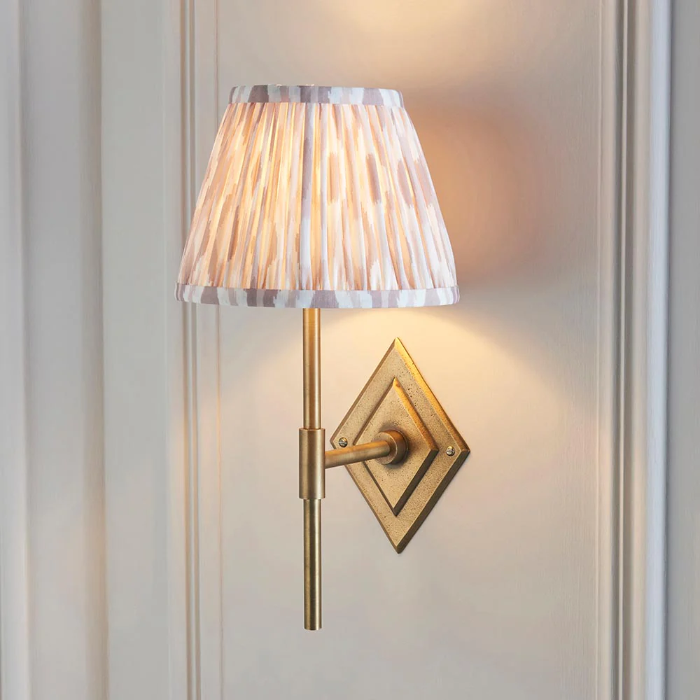 Dermot Tall 20cm Wall Light- Various Finishes - Image 15