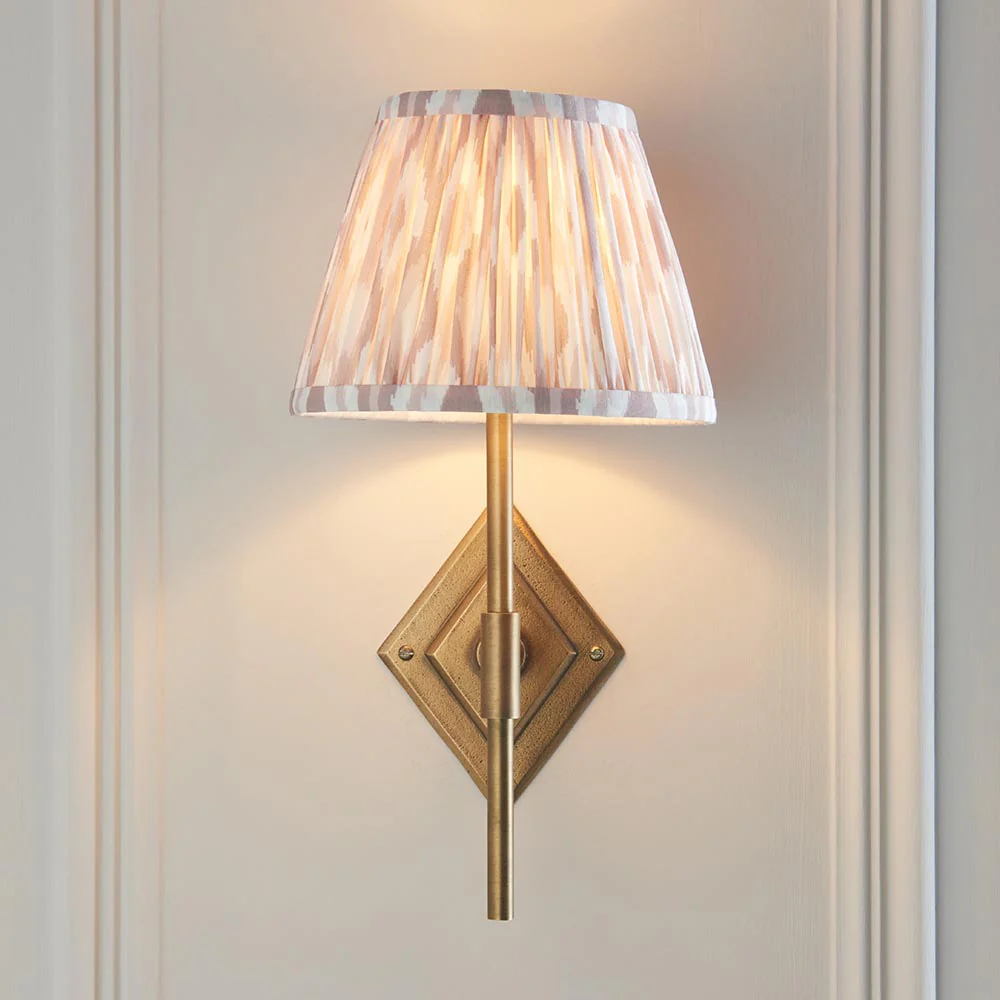 Dermot Tall 20cm Wall Light- Various Finishes - Image 16