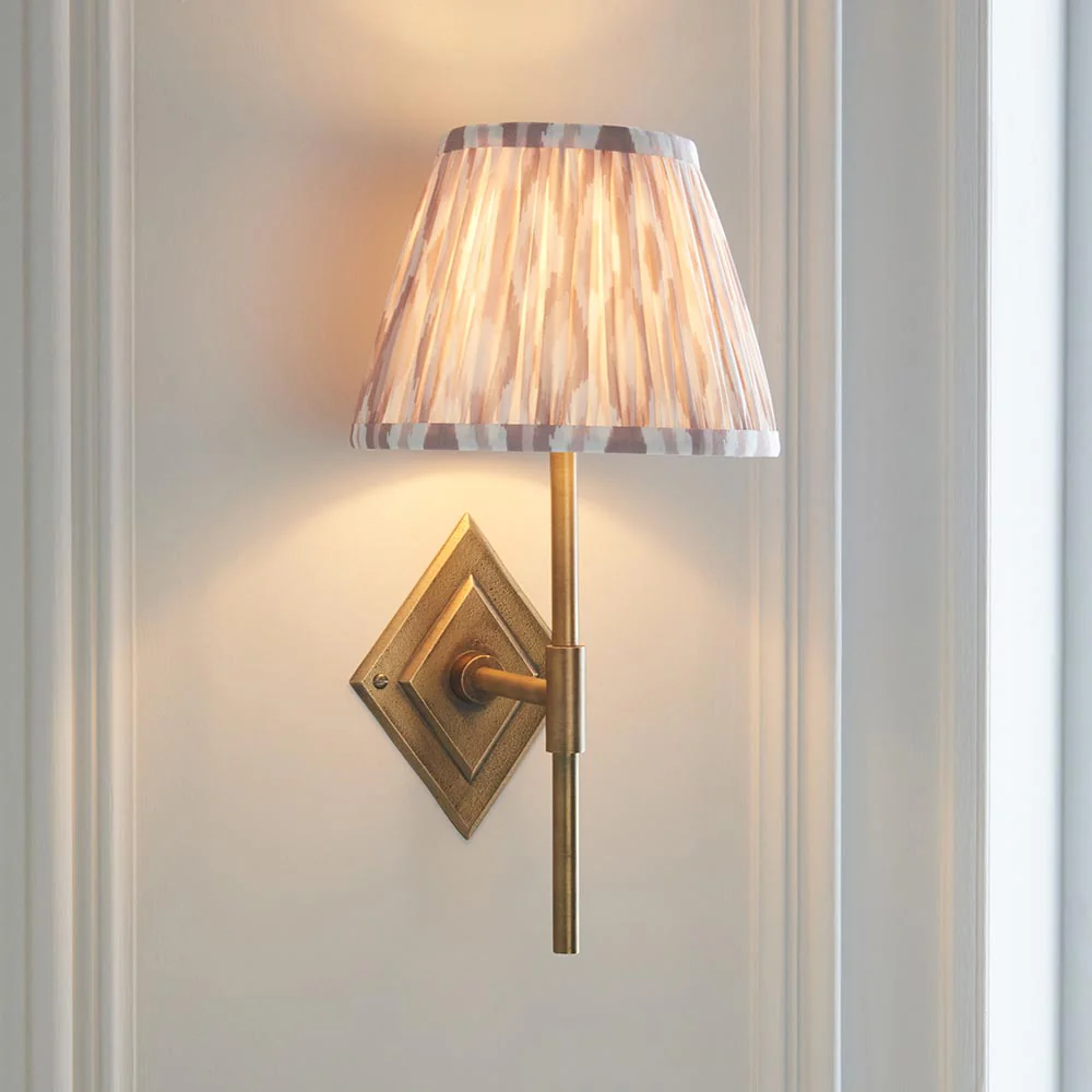 Dermot Tall 20cm Wall Light- Various Finishes - Image 17