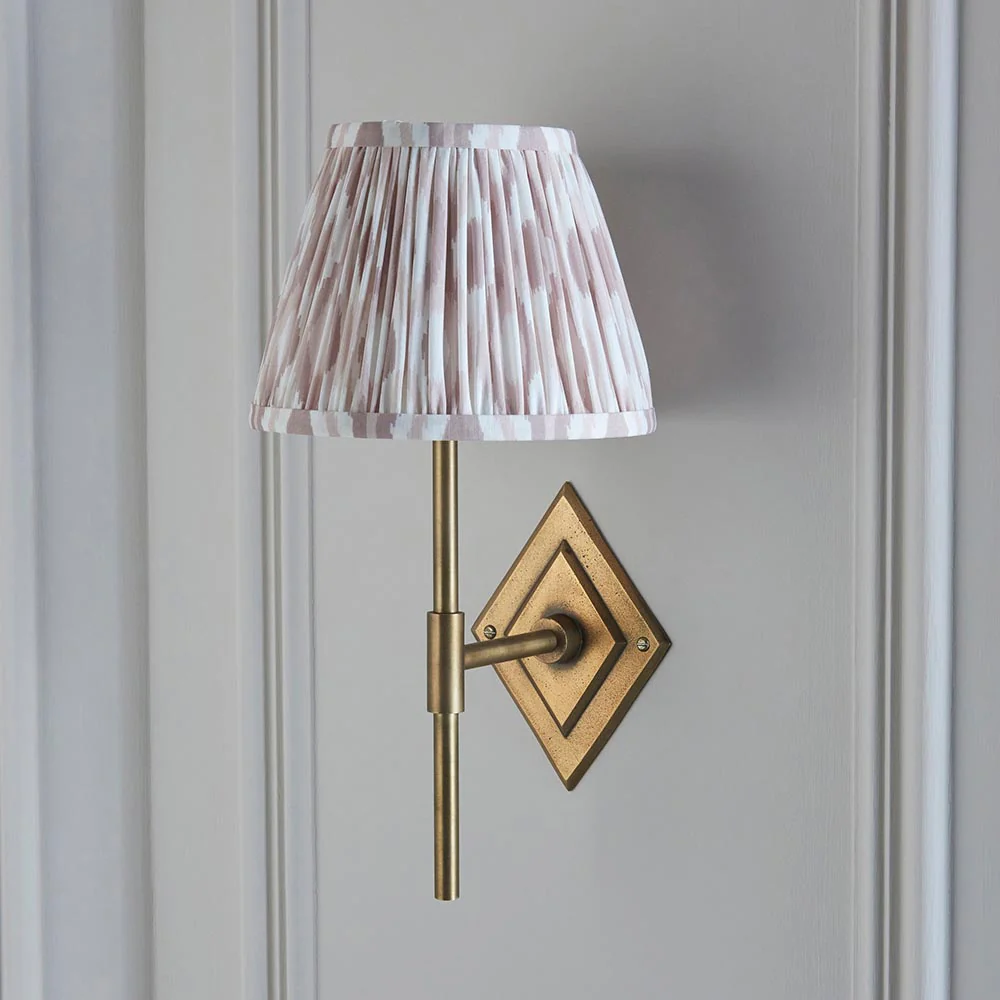 Dermot Tall 20cm Wall Light- Various Finishes - Image 18