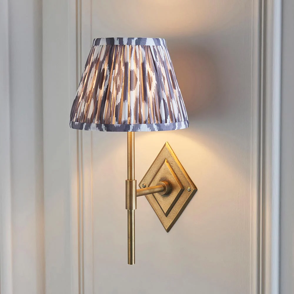 Dermot Tall 20cm Wall Light- Various Finishes - Image 19