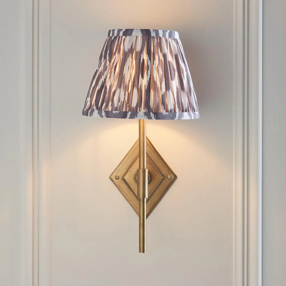 Dermot Tall 20cm Wall Light- Various Finishes - Image 20