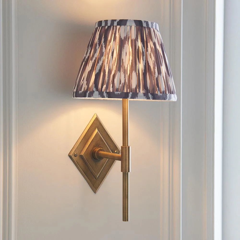 Dermot Tall 20cm Wall Light- Various Finishes - Image 21