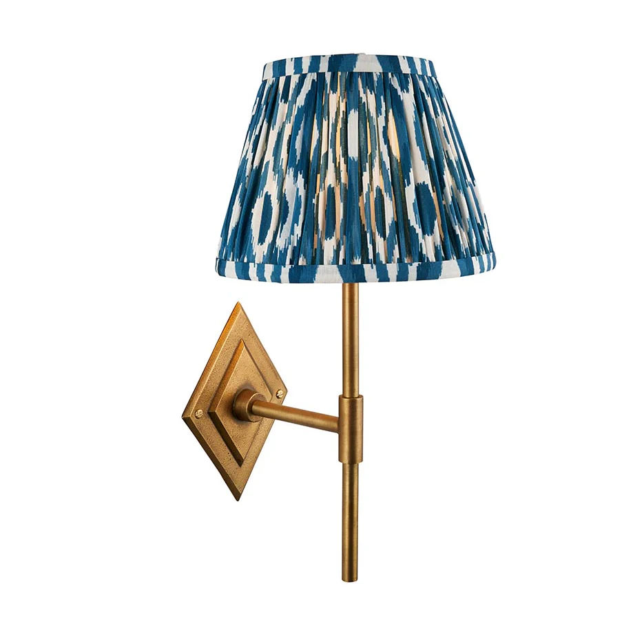 Dermot Tall 20cm Wall Light- Various Finishes - Image 4