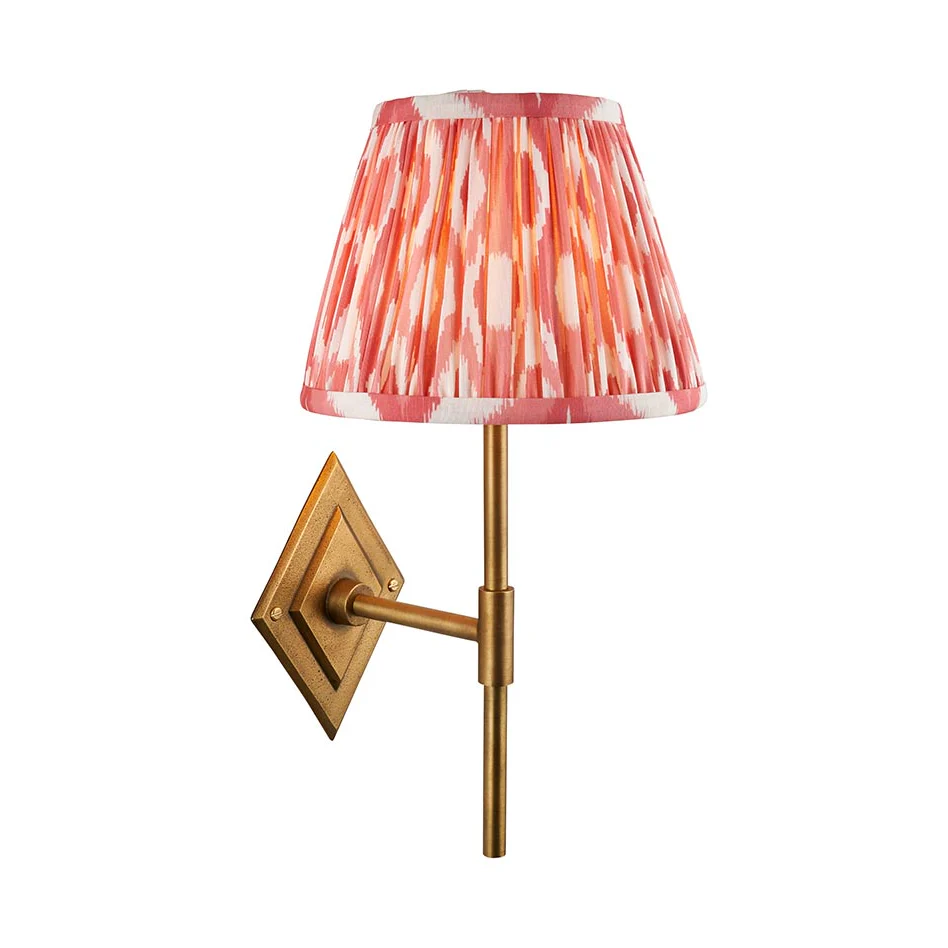 Dermot Tall 20cm Wall Light- Various Finishes - Image 5