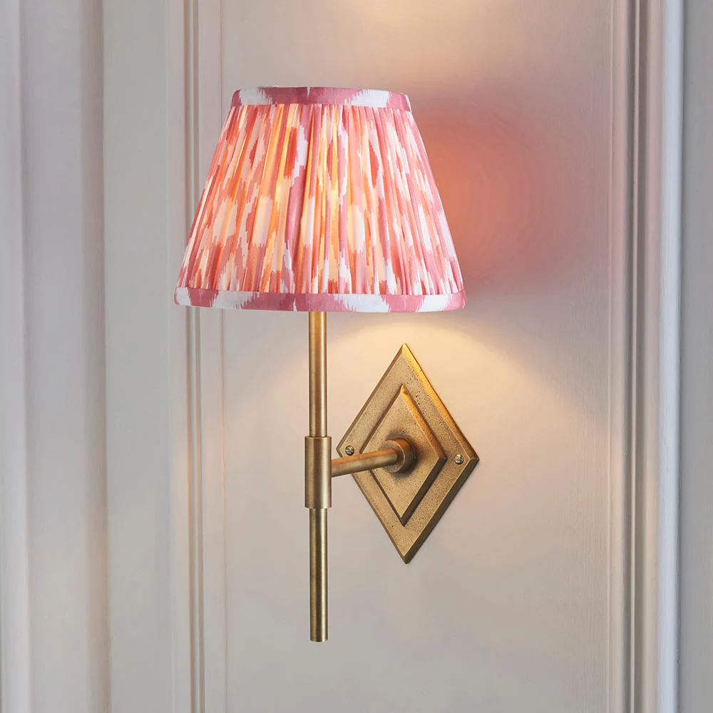 Dermot Tall 20cm Wall Light- Various Finishes - Image 7
