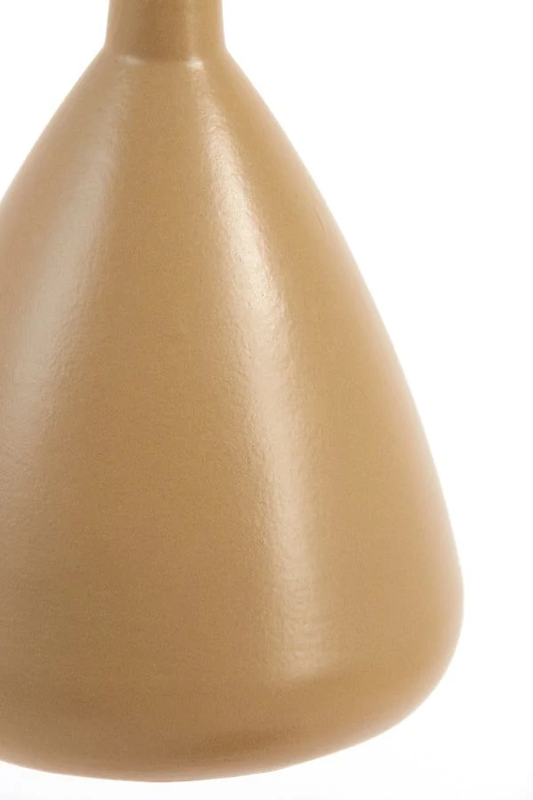 Desi Medium/Large Hanging Lamp - Matt Bronze/Golden Sand Finish - Image 18