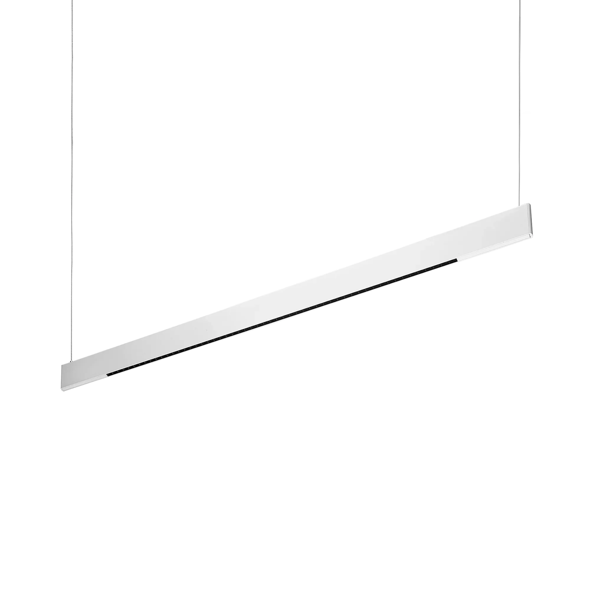 Desk Accent LED Linear Pendant - Black/White - Image 2