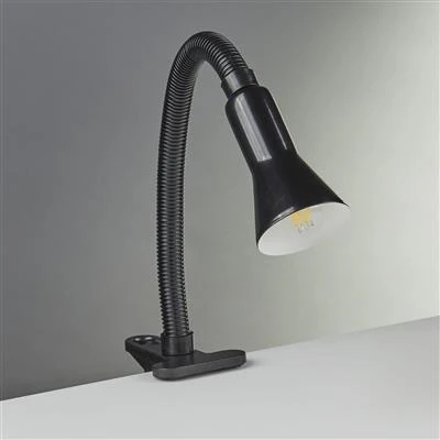 Desk Partners Task/Reading Lamp - Black/White - Image 3
