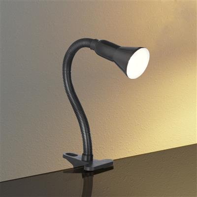 Desk Partners Task/Reading Lamp - Black/White - Image 5