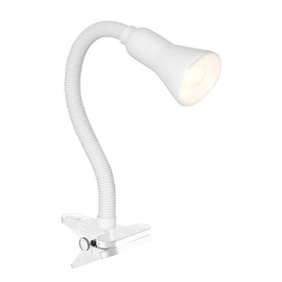 Desk Partners Task/Reading Lamp - Black/White - Image 6