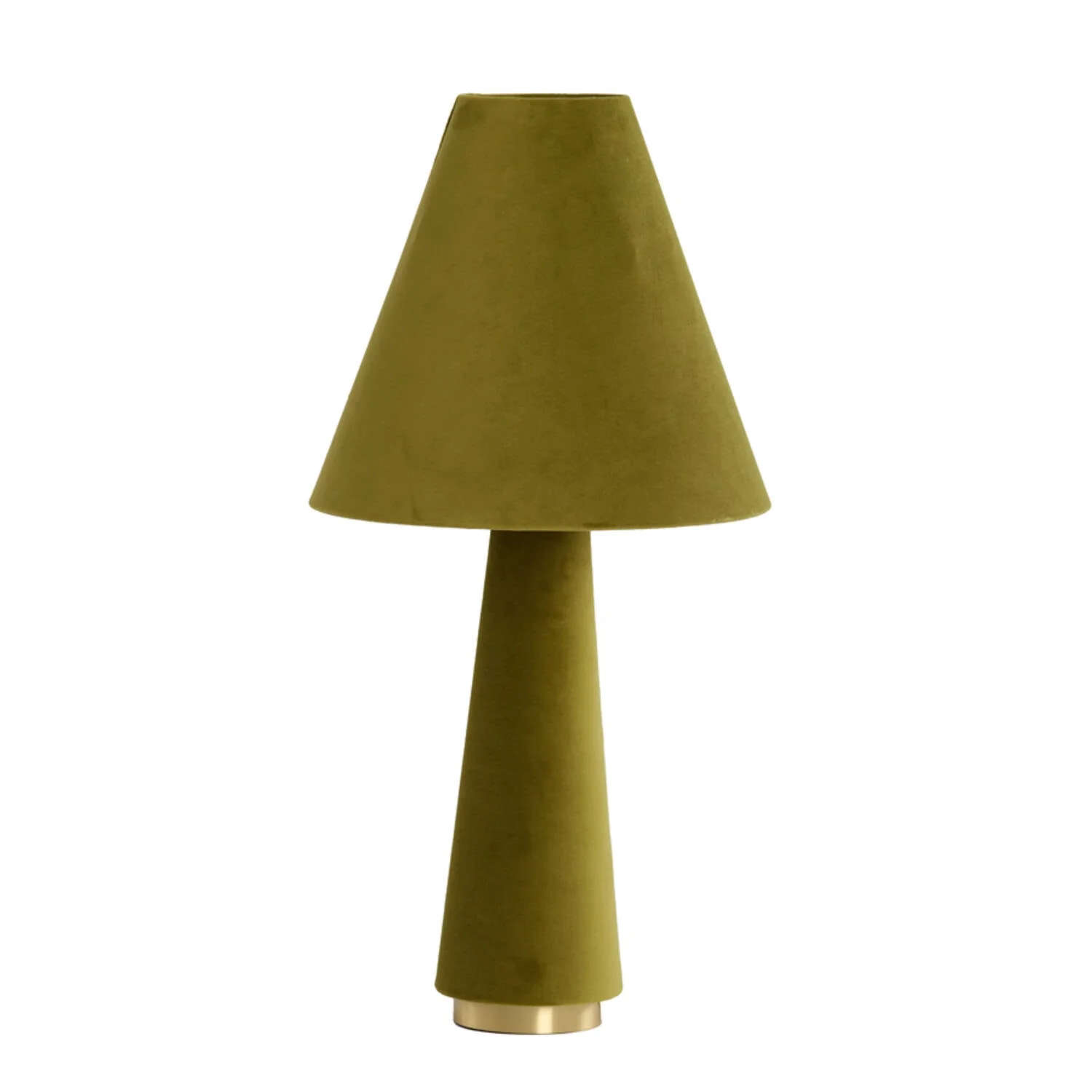 Devia Velvet Table Lamp - Image 4