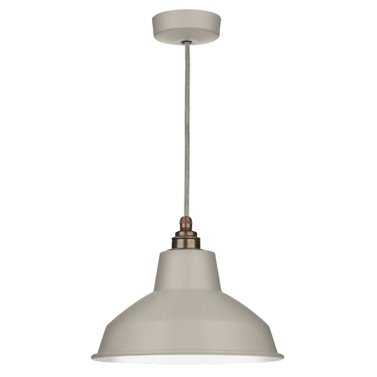 Dexter Single pendant bespoke colour - Image 2