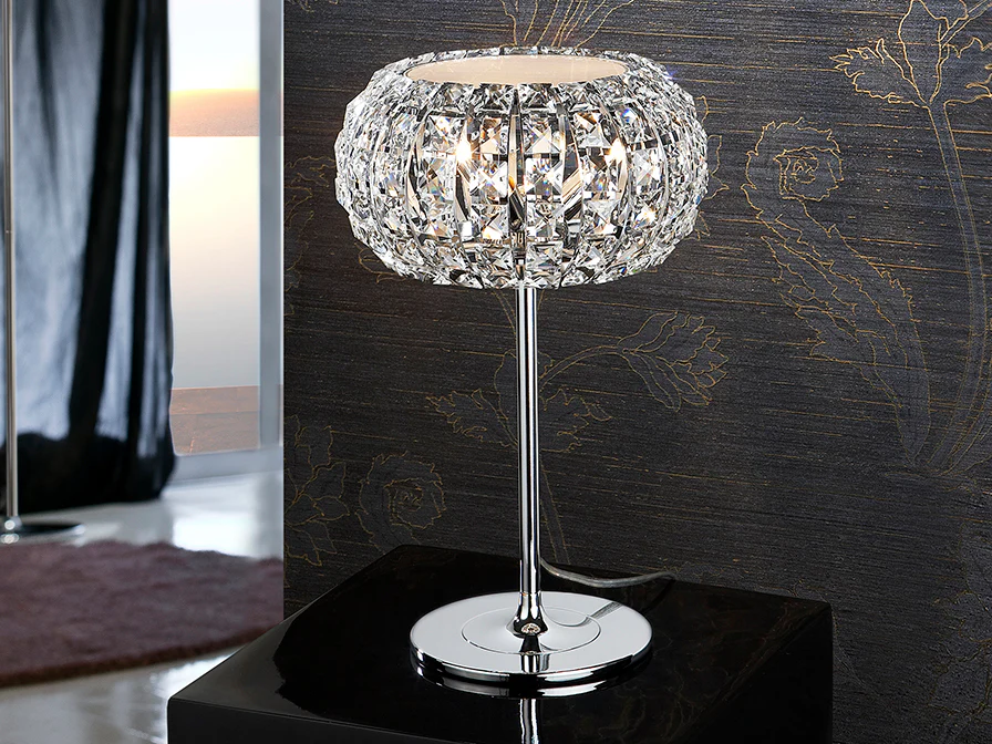 Diamond Table Lamp - Image 2