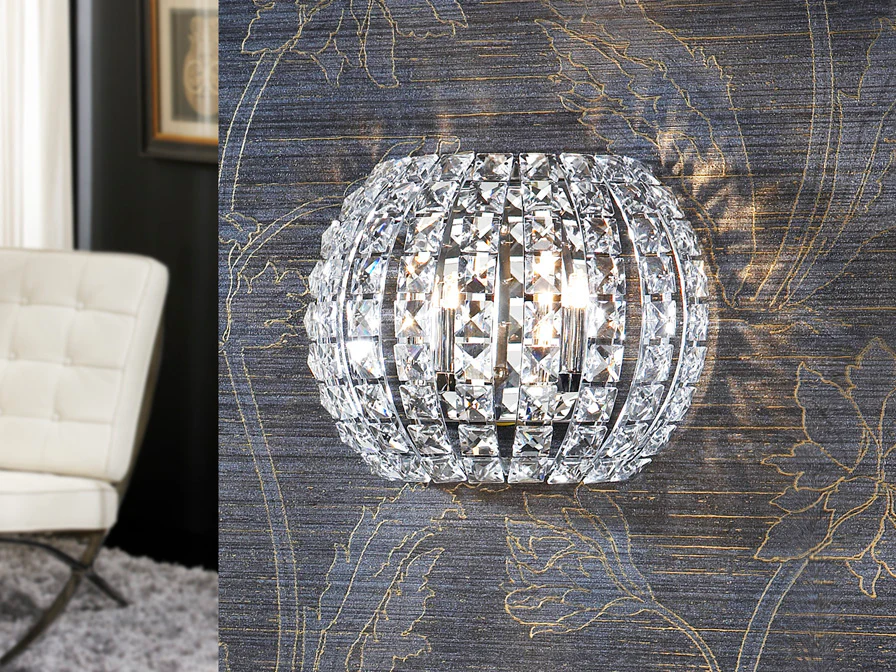 Diamond Wall Light - Image 2