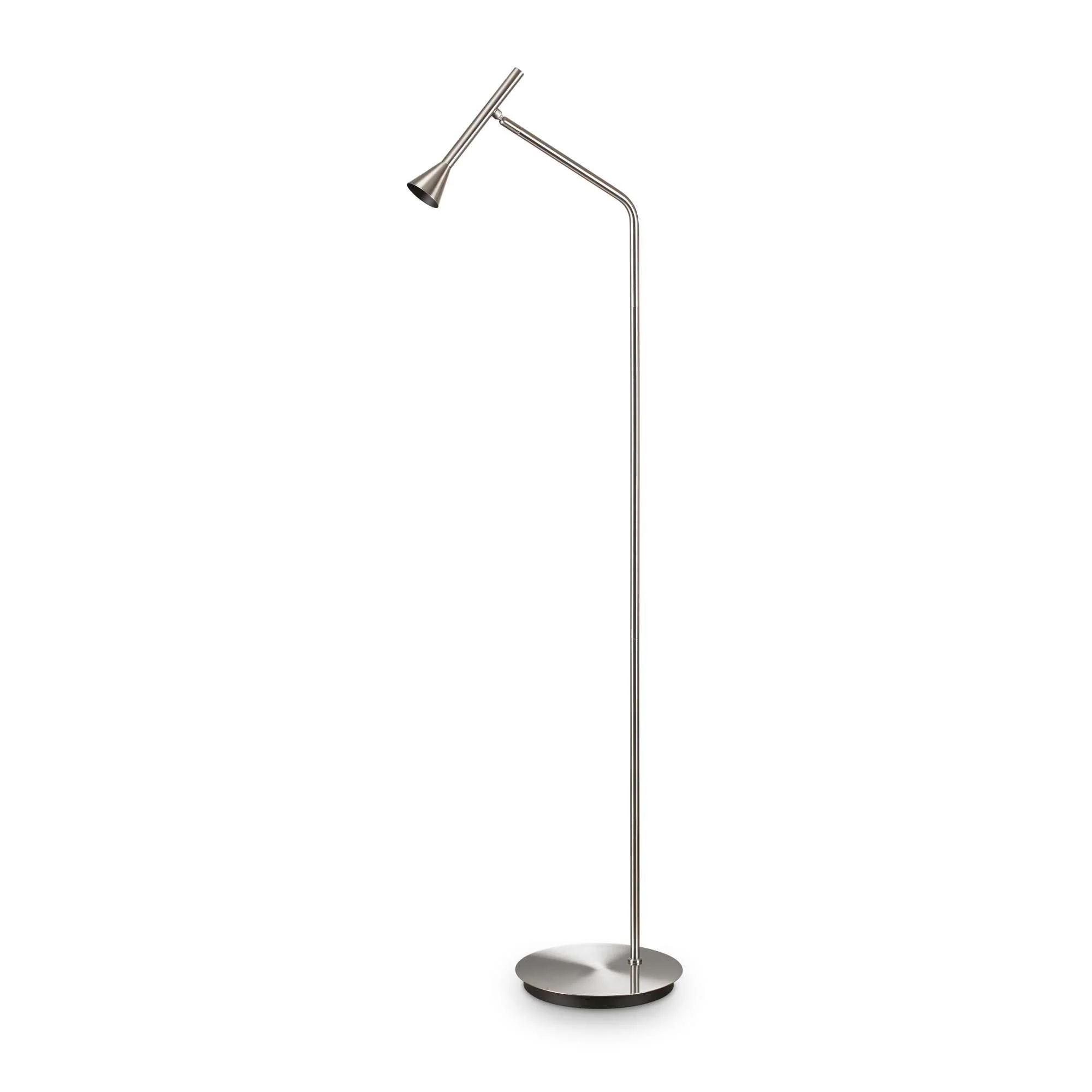 Diesis Floor Lamp - Black/Nickel/Brass Finish - Image 2