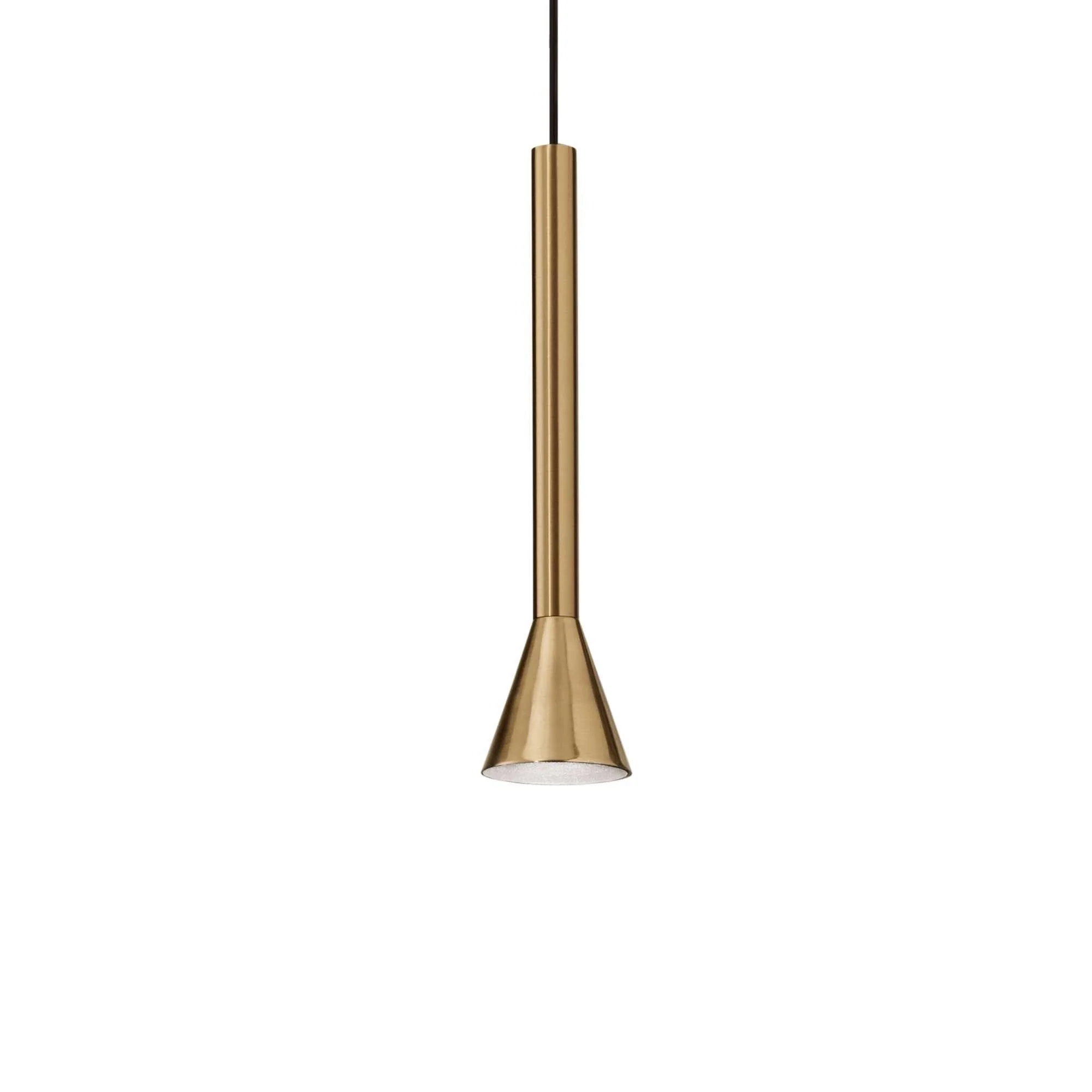 Diesis LED Hanging Light - Black/Nickel/Satin Brass Finish - Image 3