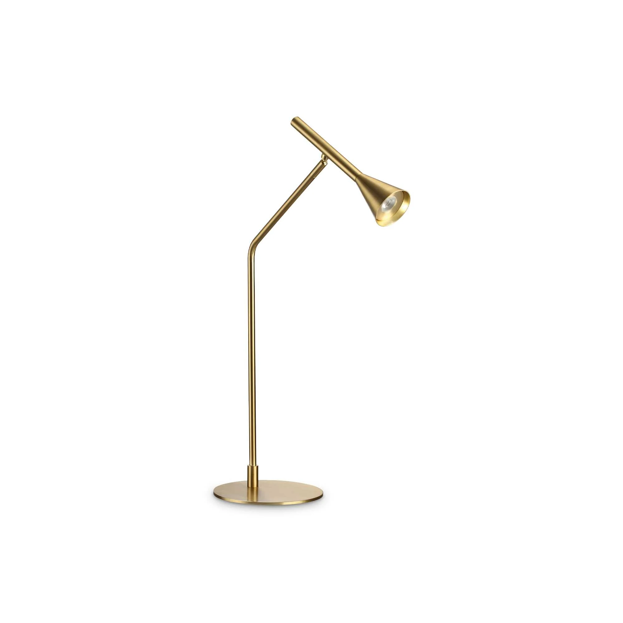 Diesis Table Lamp - Black/Nickel/Brass Finish - Image 3