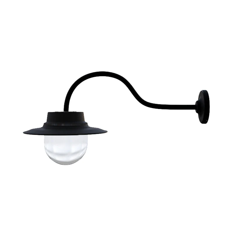 Digby Outdoor Wall Light - Cast Iron/Copper - Image 15