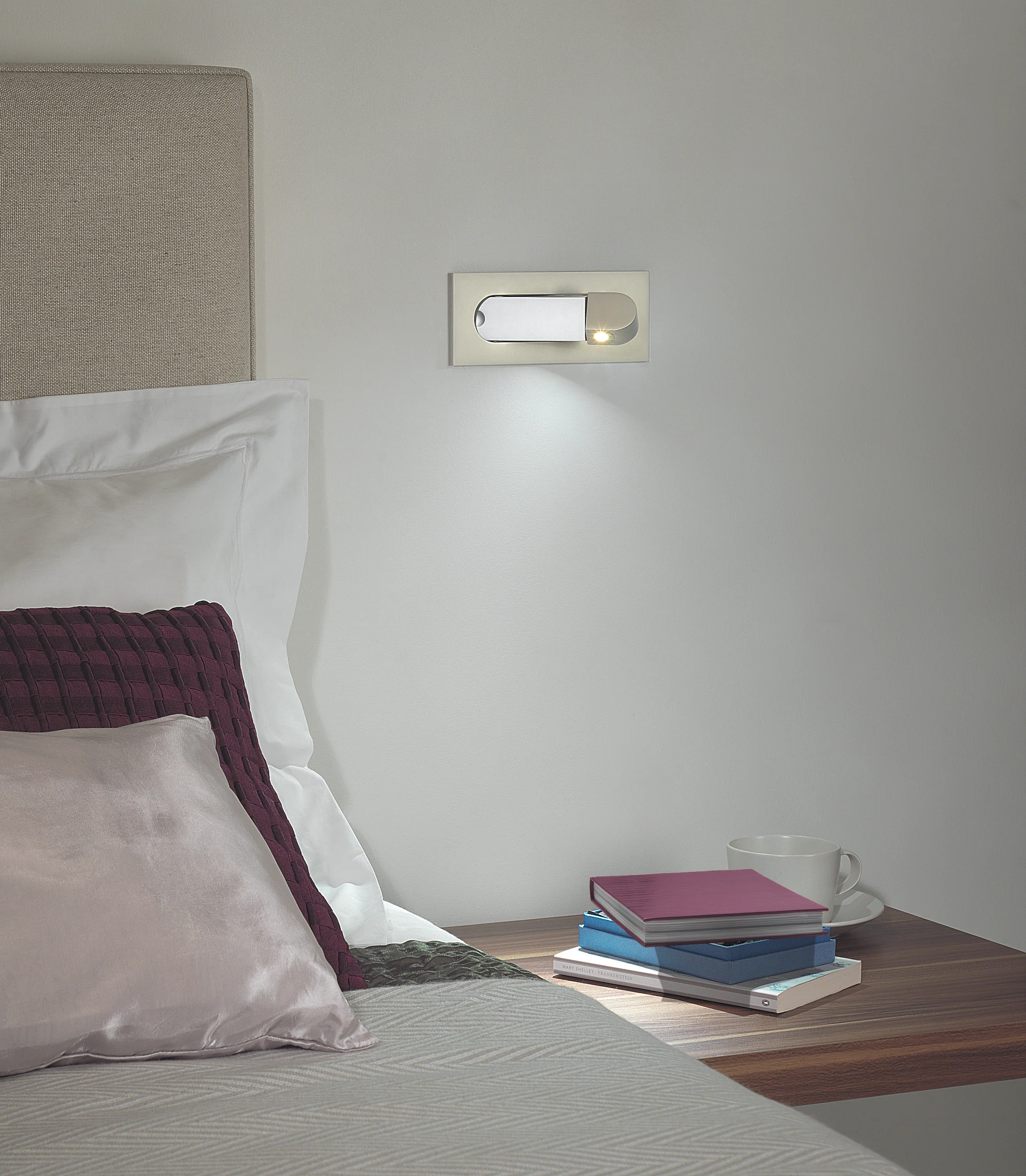 Digit LED II Indoor Reading Lights- Various Finishes - Image 21