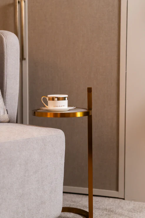 Dijon Side Table Round - Image 3
