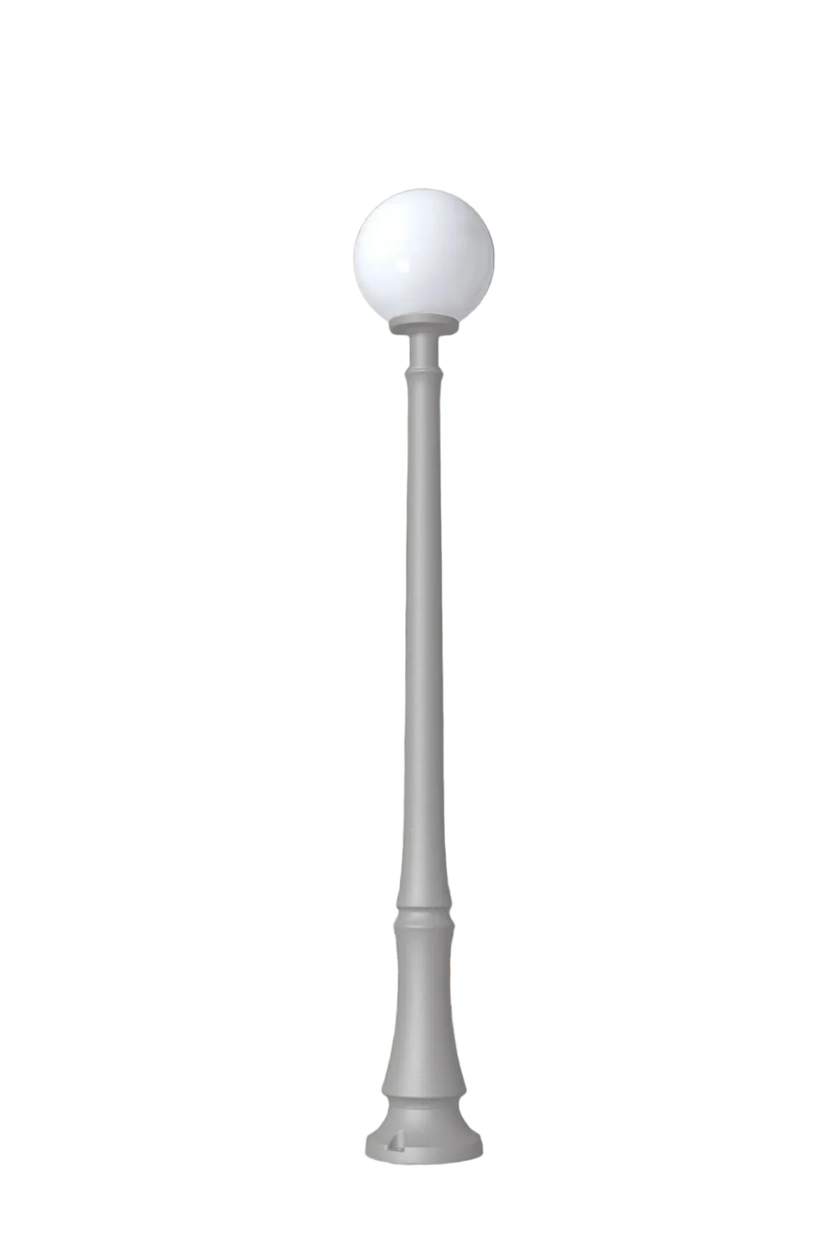 Dino Post Light IP55 - Black/Grey - Image 2