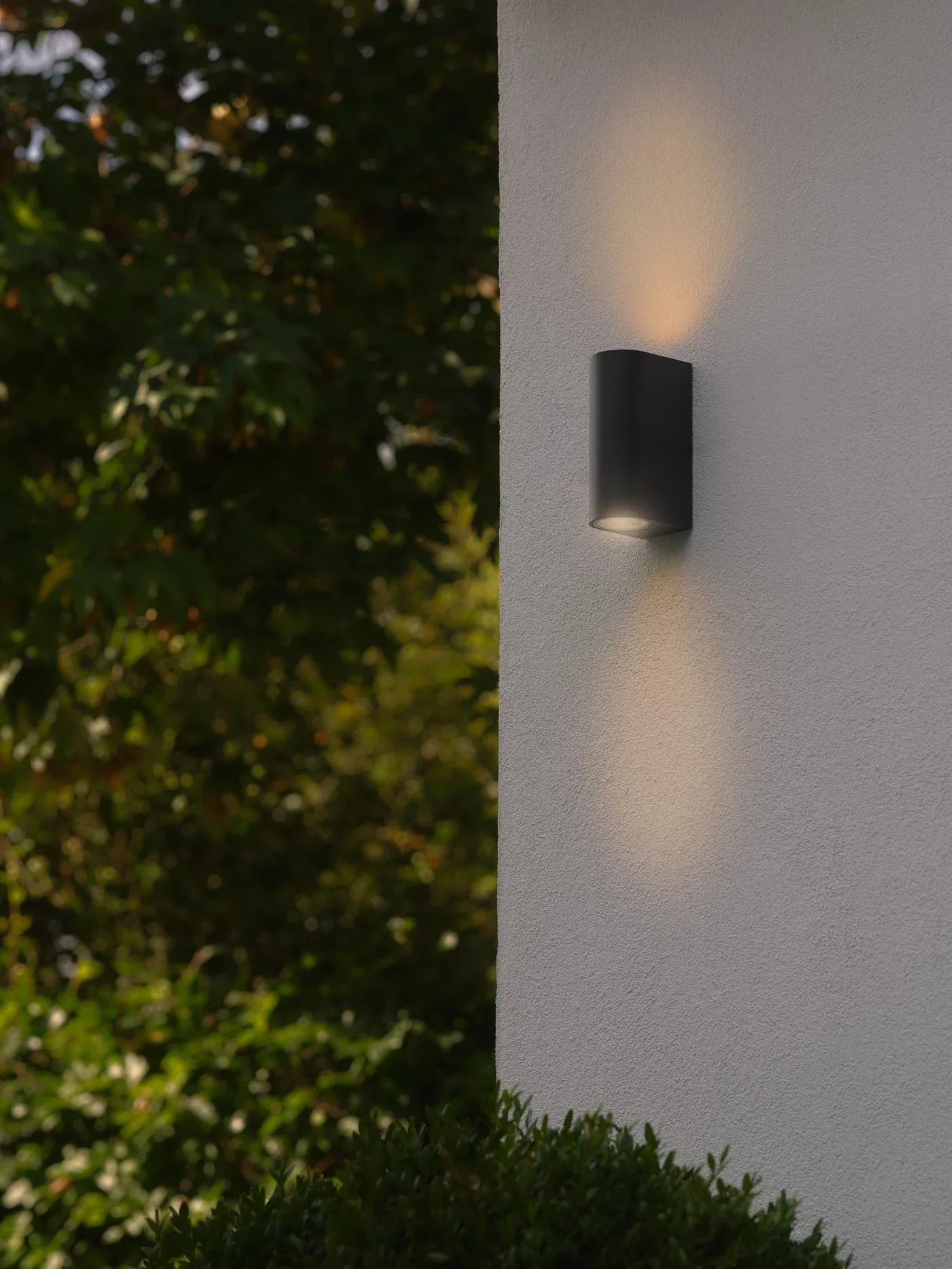 Dion Single/ Double Wall light- Black/ Rusty - Image 23