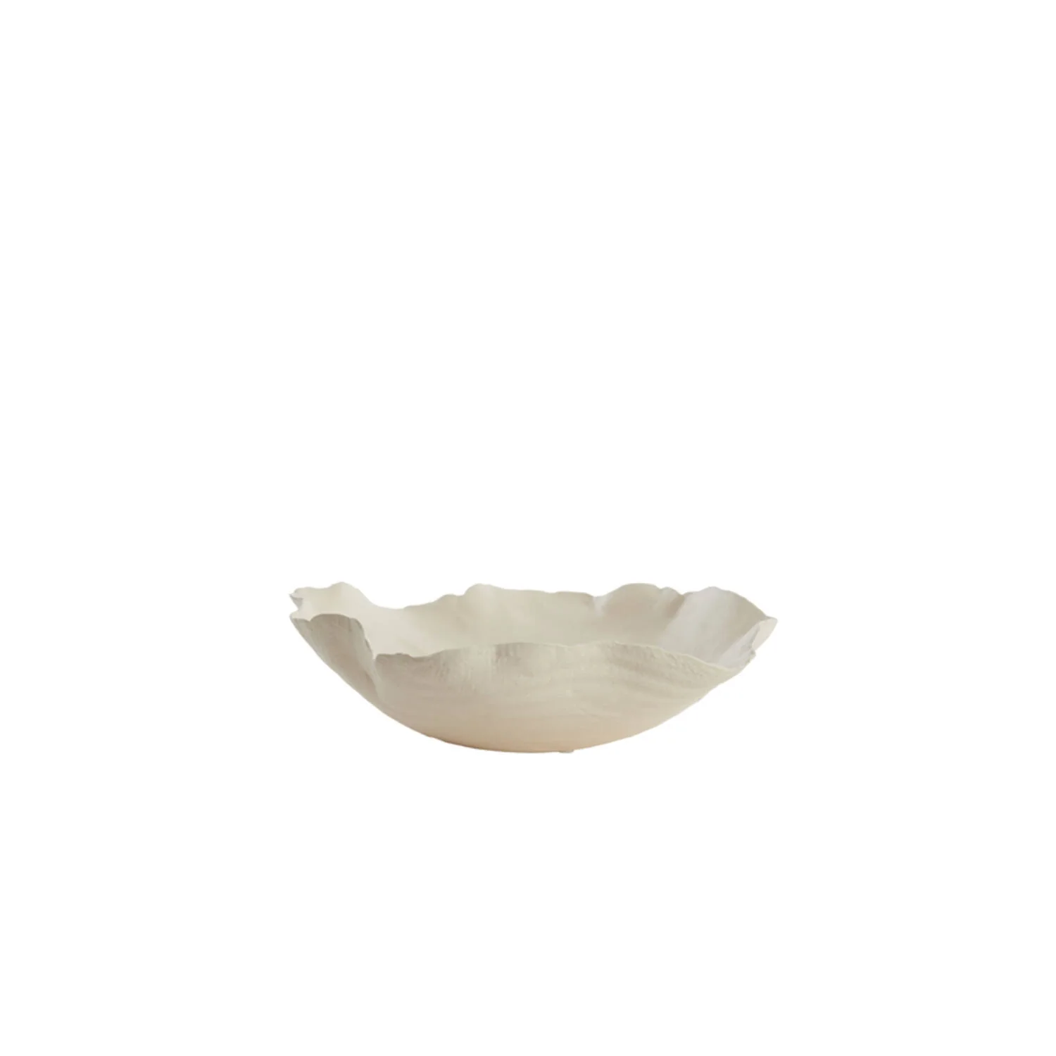 Dish Banda Ceramics Cream