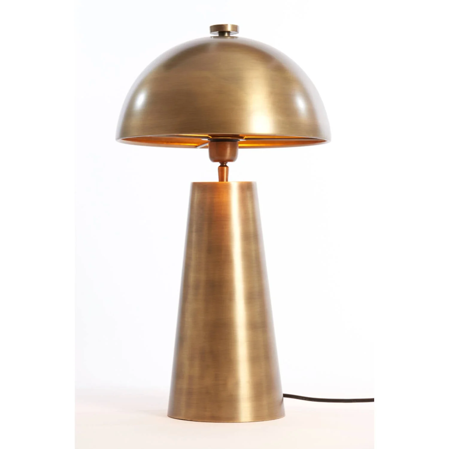 Dita Table Lamp- Antique Bronze - Image 2