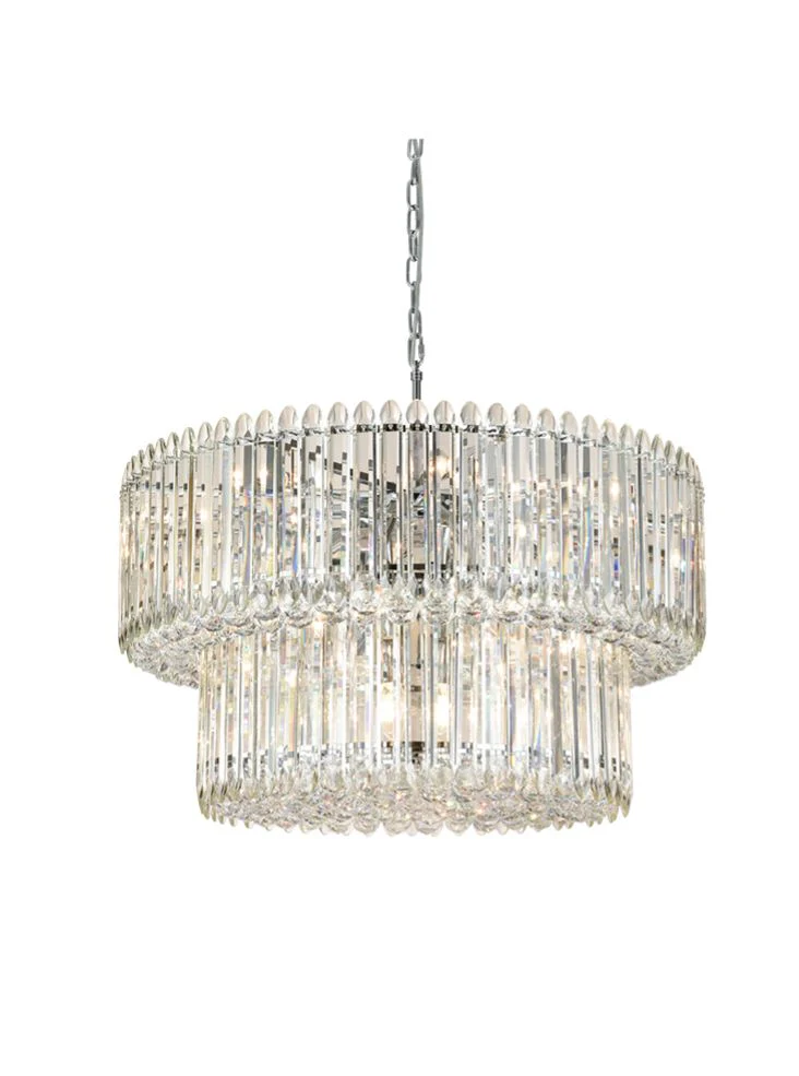 Barrington 11/15/20Lt - Chrome Finish - Image 3