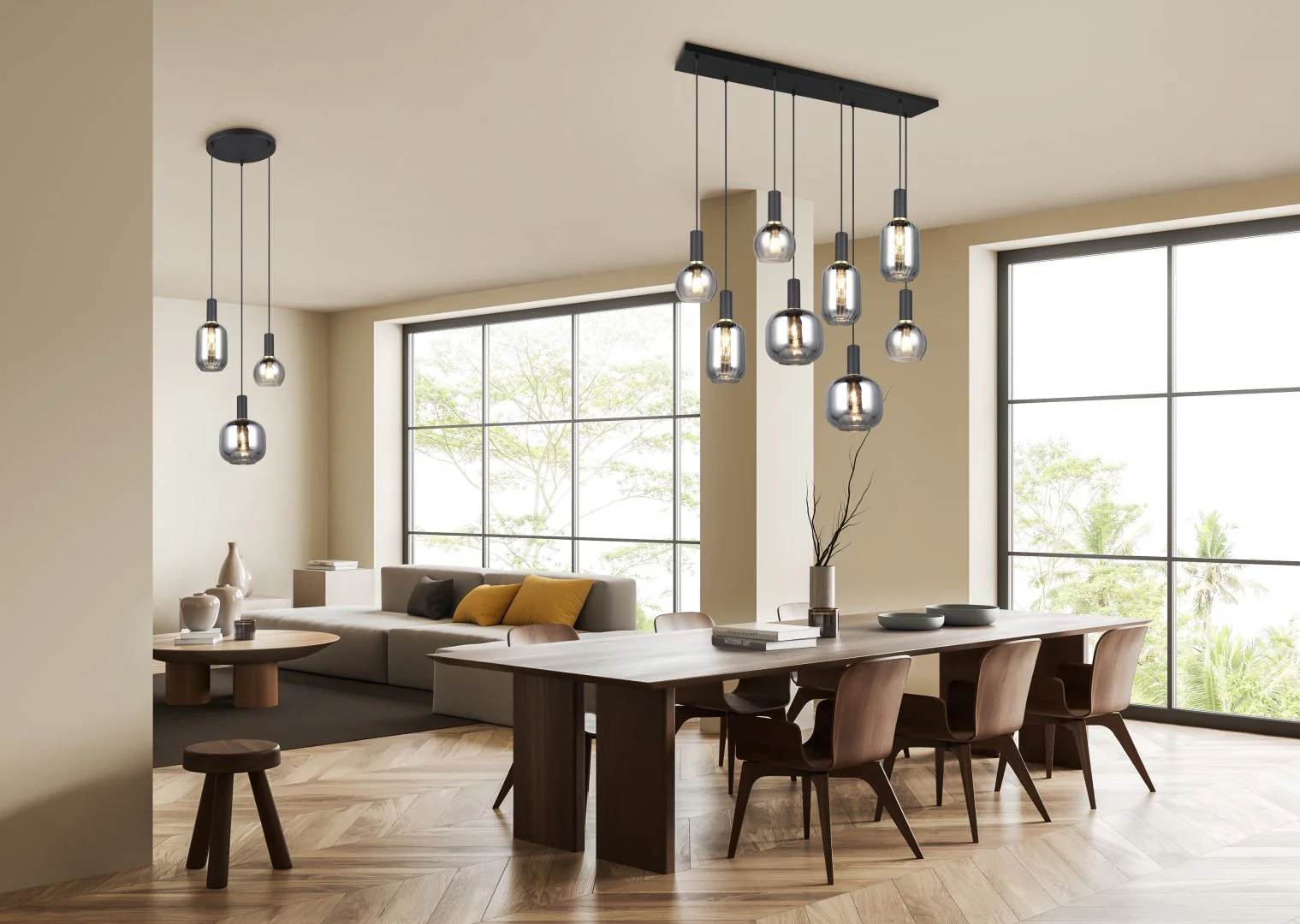 Diva Cluster Light E27 - Image 13