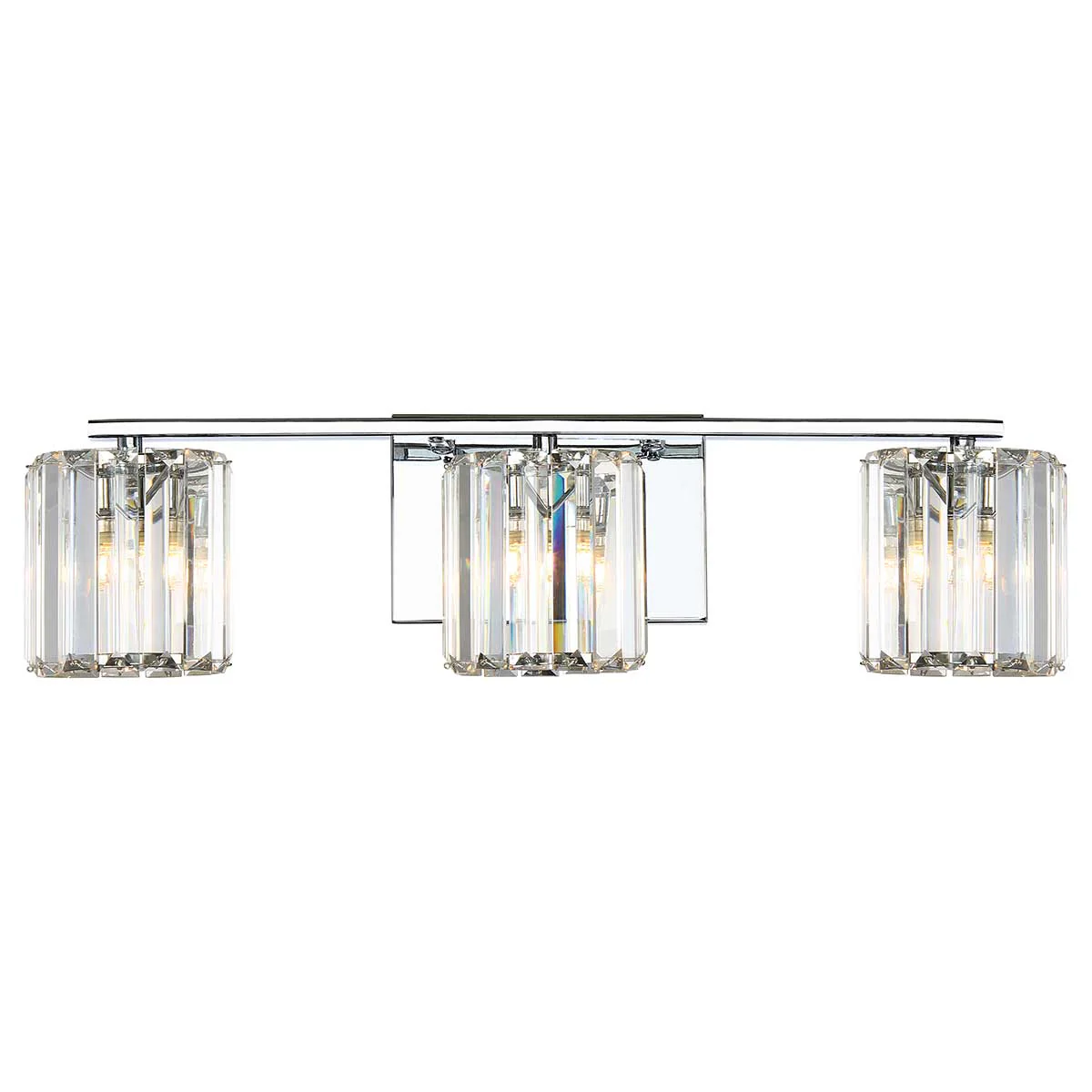 Divine 2/3 Light Wall Light IP44 - Image 2