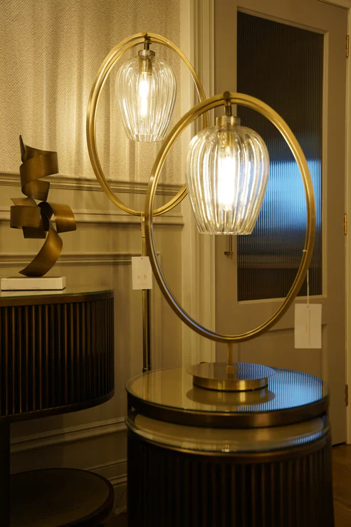 Dixie Table Lamp - Image 2