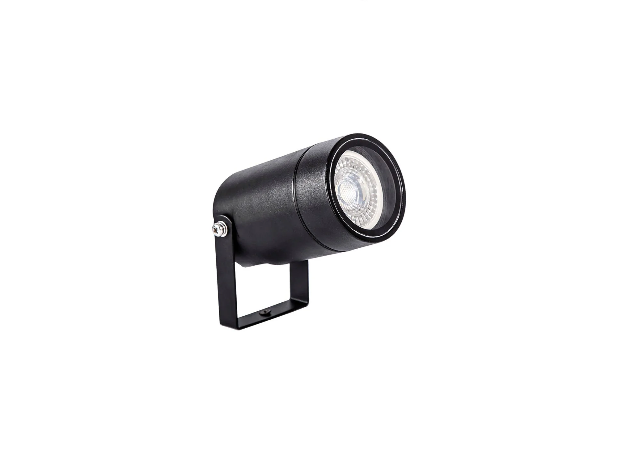 Dodge Spike/Wall Light, 1 x GU10 , IP65, Black, c/w 2m Cable, 2yrs Warranty - Image 3