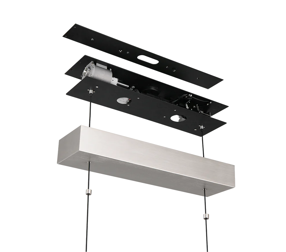 Donegal Kitchen Island Light- Various Finishes - Image 16