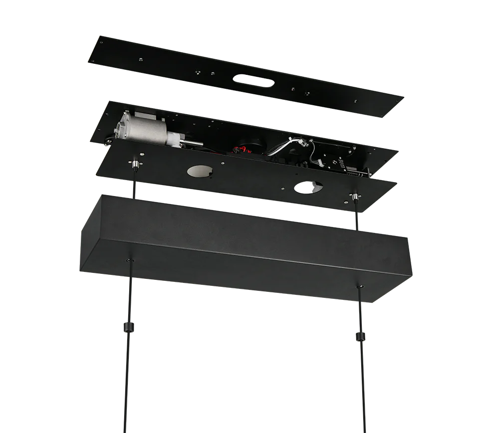 Donegal Kitchen Island Light- Various Finishes - Image 17