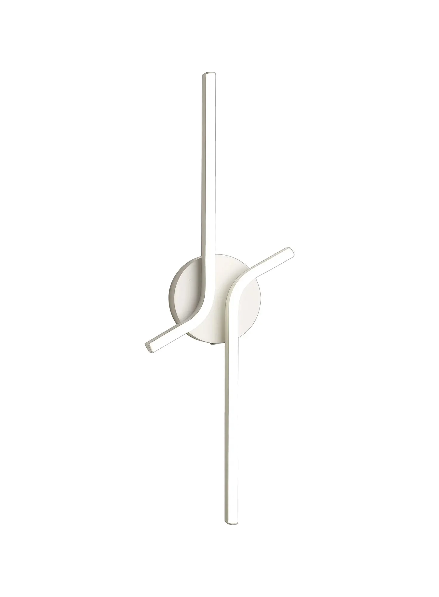Dorado 2Lt LED Wall Light - Various Colours - Image 3
