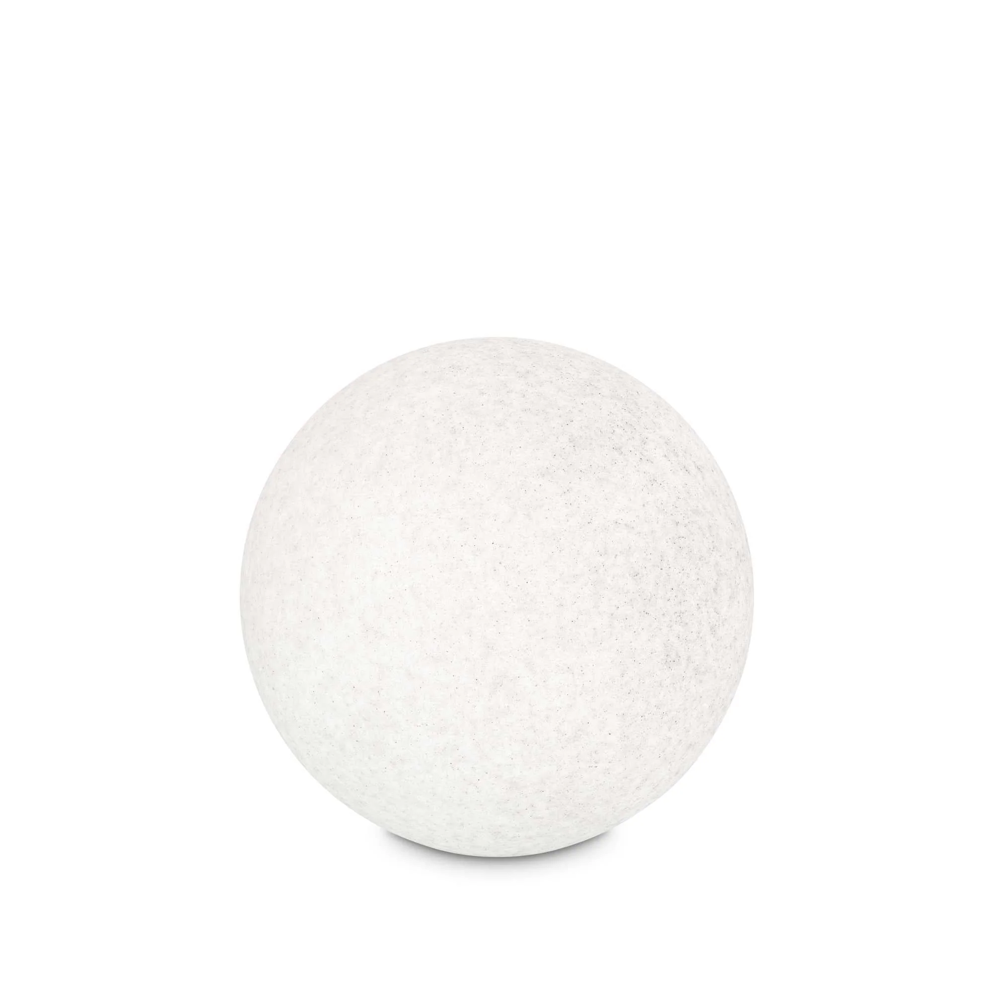 Doris Floor Lamp Small/Medium/Large - White Finish - Image 2