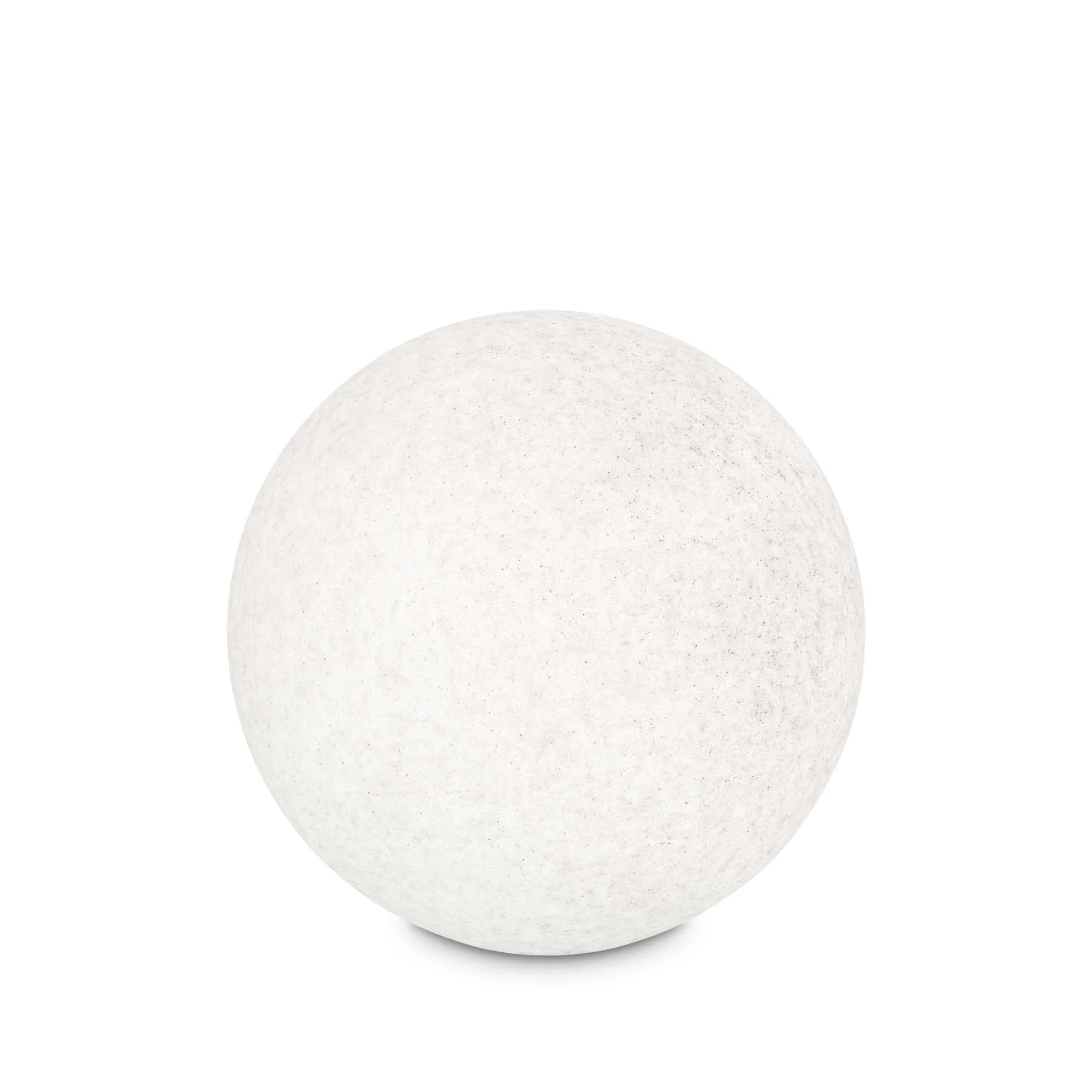 Doris Floor Lamp Small/Medium/Large - White Finish - Image 3