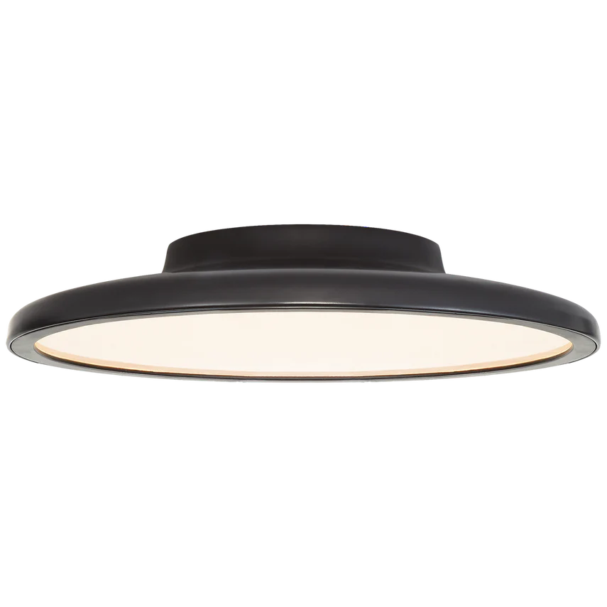 Dot 13"/16" Flush Mount Ceiling Light - Various Finishes & Sizes - Image 2